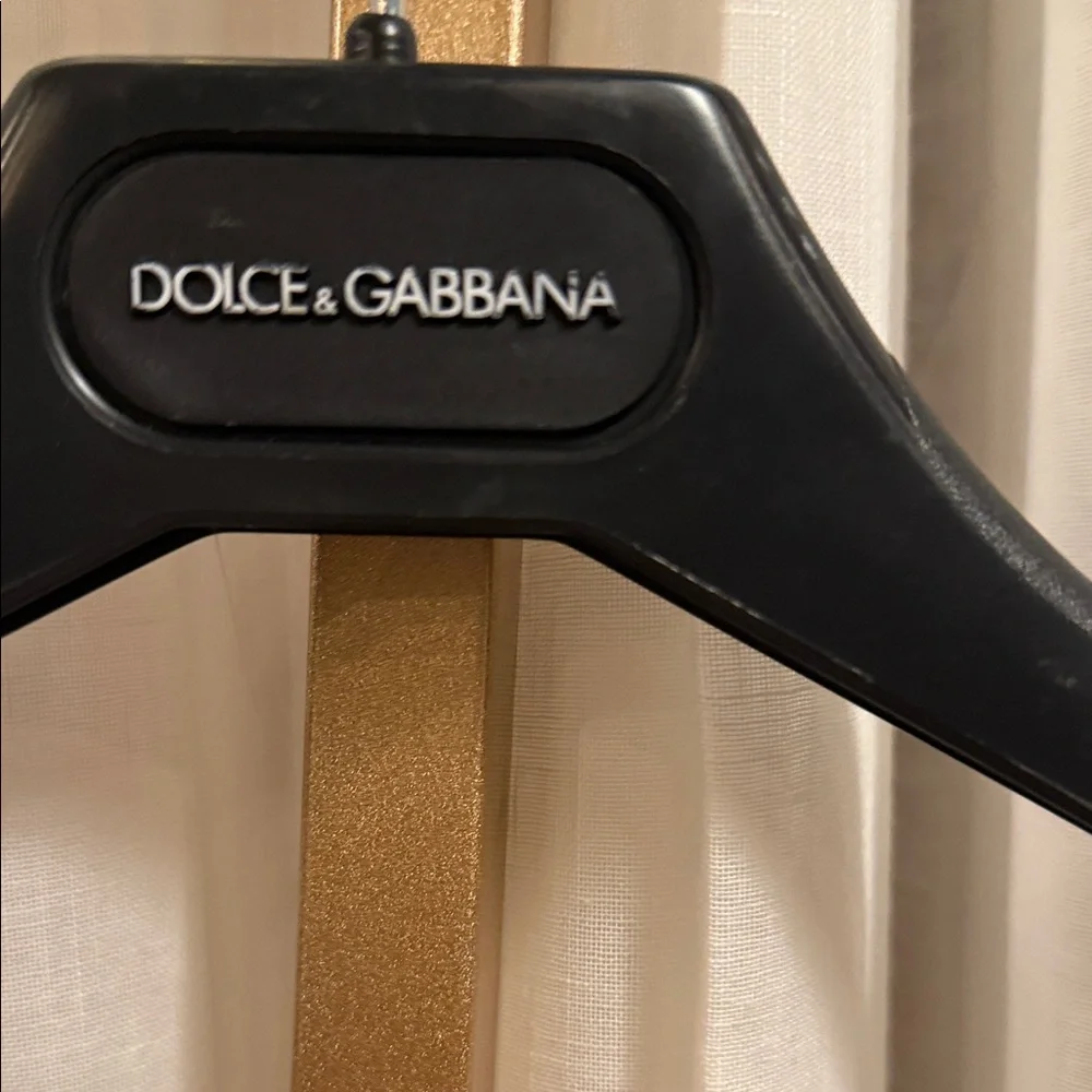 Dolce & Gabbana Black Hanger